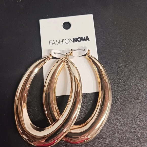 NWT Assorted earrings, KATE SPADE, FASHION NOVA, LULUS, BAUBLEBAR, AKIRA & MORE - Picture 6 of 7